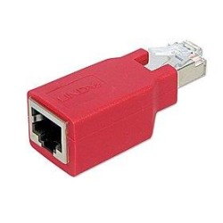 ADAPTER RJ45 CROSSOVER...