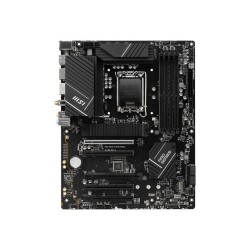 MSI | PRO B760-P WIFI DDR4...