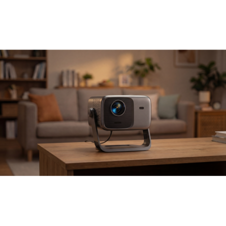 Philips NeoPix 460 Smart Projector | Full HD (1920x1080) | 500 ANSI lumens | Black | Wi-Fi
