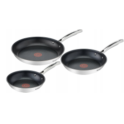 TEFAL | Pan set, 3-pieces |...