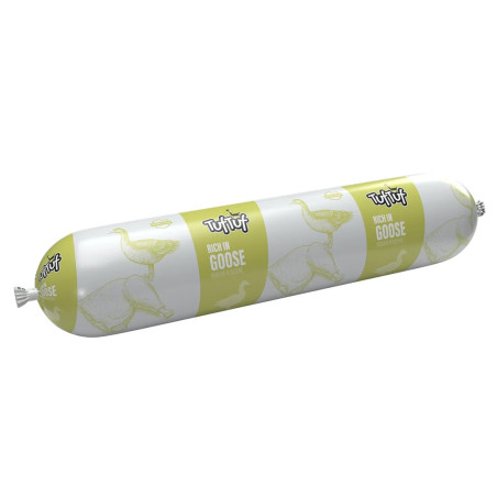 TUF TUF Goose bar - wet dog food - 900g