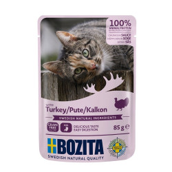 BOZITA Turkey Chunks in...