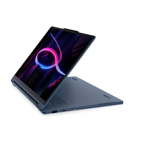 Lenovo Yoga 9 2‑in‑1 14IPH11 Intel | Cosmic Blue | 14 " | OLED | Touchscreen | 2.8K WQXGA+ | 2880 x 1800 pixels | Glossy | Intel Core Ultra 7 | 355 | 32 GB | Soldered LPDDR5X | Solid-state drive capacity 1000 GB | Intel Graphics | Windows 11 Home | 802.11be | Bluetooth version 5.4 | Keyboard language English | Keyboard backlit | Warranty 24 month(s) | Battery warranty 12 month(s)