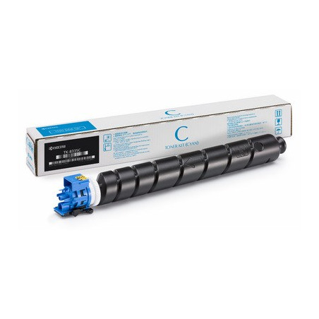 KYOCERA TK-8335C toner cartridge 1 pc(s) Original Cyan