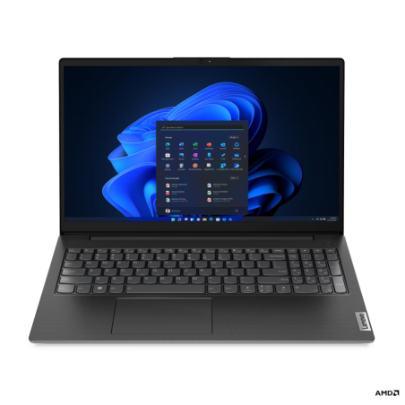 Lenovo Essential V15 G4 ABP AMD | Business Black | 15.6 " | TN | FHD | 1920 x 1080 pixels | Anti-glare | AMD Ryzen 5 | 5625U | 8 GB | Soldered DDR4 | 512 GB | AMD Radeon Graphics | Windows 11 Home | 802.11ax | 5.2 | Nordic | Warranty 36 month(s) | Battery warranty 12 month(s)