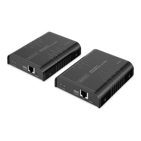 Digitus | HDMI KVM IP Extender Set, 4K/60Hz | DS-55355