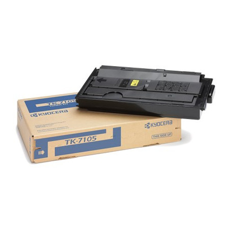 KYOCERA TK-7105 toner cartridge 1 pc(s) Original Black