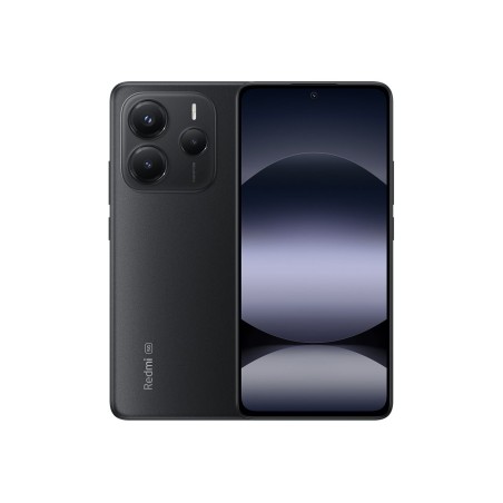 Xiaomi Phones Redmi | Note 14 | Midnight Black | 6.67 " | AMOLED | 1080 x 2400 pixels | Mediatek | Dimensity | Internal RAM 8 GB | 256 GB | Dual SIM | 5G | Main camera resolution 50+8+2 MP | Secondary camera resolution 20 MP | Android | 14