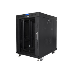 Lanberg | Rack cabinet 19"...