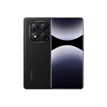 Xiaomi Redmi | Note 14 Pro | Midnight Black | 6.67 " | AMOLED | 1080 x 2400  pixels | Mediatek | Internal RAM 8 GB | 256 GB | Dual SIM | 5G | Main camera resolution 200+8+2 MP | Secondary camera resolution 32 MP | Android | 14