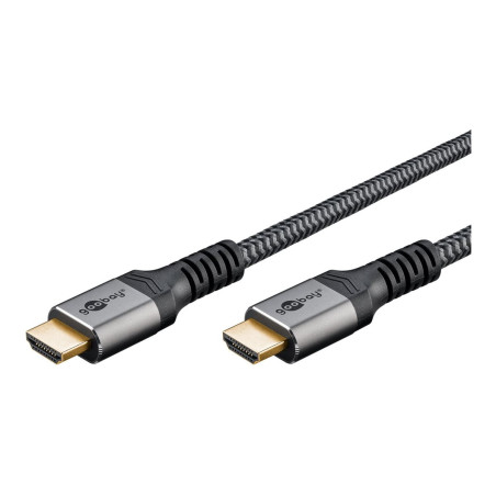 Goobay High Speed - HDMI cable with Ethernet | 64995 | 3 m
