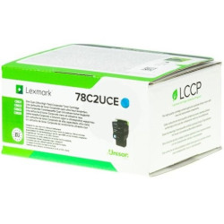 Lexmark 78C2UCE toner...