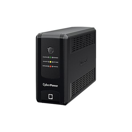 CyberPower | Backup UPS Systems | UT850EG | 850 VA | 425 W
