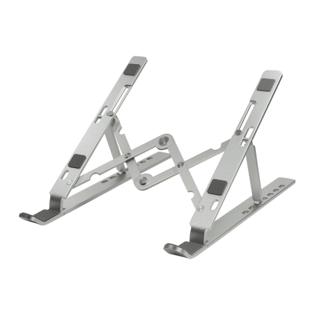 Logilink | Notebook stand, foldable | AA0134 | Notebook Stand | Silver