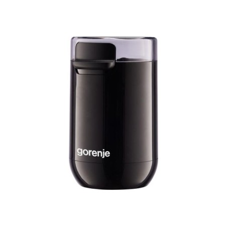 Gorenje | Coffee Grinder | SMK150SB | 150 W | Coffee beans capacity 45 g | Lid safety switch | Black