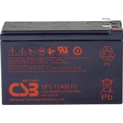 CSB Battery Battery 12V,...