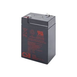 CSB Battery Battery 6V...