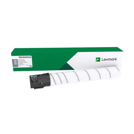 Lexmark 76C0HC0 toner cartridge 1 pc(s) Original Cyan