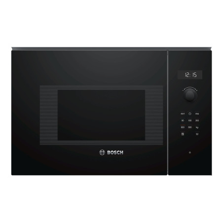 Bosch | Microwave Oven | BFL524MB0 | Built-in | 20 L | 800 W | Black