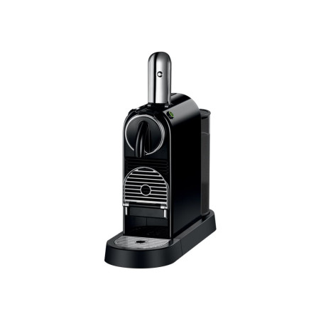 Delonghi | Nespresso Coffee maker | EN167.B | Pump pressure 19 bar | Capsule | 1260 W | Black