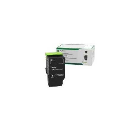 Lexmark 78C20K0 toner cartridge 1 pc(s) Original Black