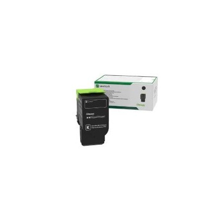 Lexmark 78C2XK0 toner cartridge 1 pc(s) Original Black