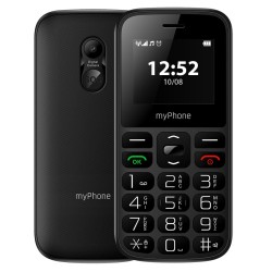 myPhone Halo A | Black |...