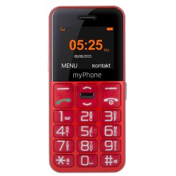 myPhone | Halo Easy | Red |...