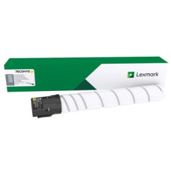 Lexmark 76C0HY0 toner...