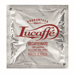 Coffee Lucaffe DECAFFEINATO...