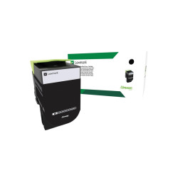 Lexmark 702K R toner...