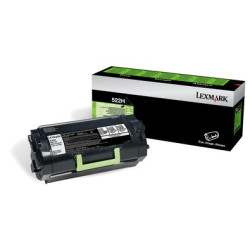 Toner Lexmark 52D2H0E...