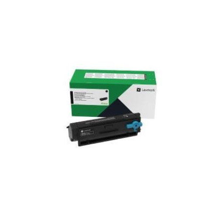 Lexmark 55B2000 toner cartridge 1 pc(s) Original Black