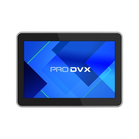 ProDVX APPC-10SLBe | 10 TP Pcap 10ms | 10.1 " | Landscape/Portrait | 24/7 | Android | Touchscreen | 500 cd/m² | 160 ° | 160 °
