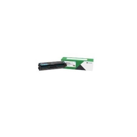 Lexmark 20N2XC0 toner cartridge 1 pc(s) Original Cyan