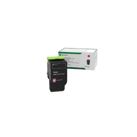 Lexmark 78C2UM0 toner cartridge 1 pc(s) Original Magenta