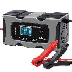 Qoltec 52493 Charger 12V...