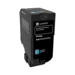 Lexmark 74C2HCE toner...