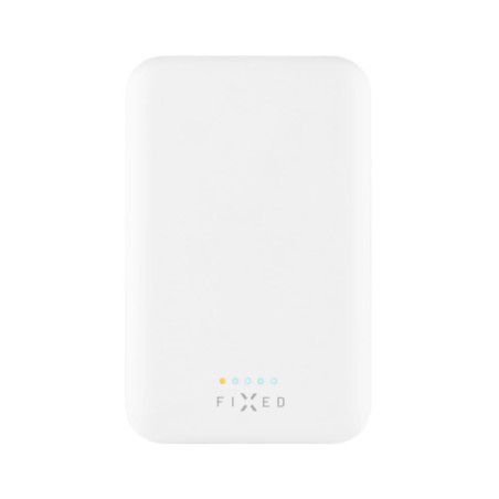 Fixed MagZen Power Bank | FIXZENM-6-WH | 6000 mAh | USB-C | White