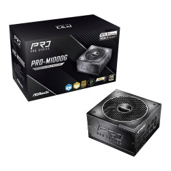 Asrock PRO-M1000G 1000W 80...