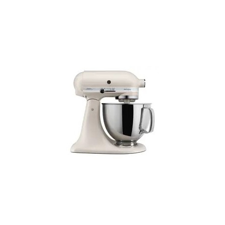 KitchenAid 5KSM175PSEPL Porcelanowy biały / Robot kuchenny Artisan / 300 W / 4,8 l / 10 prędkości / system planetarny