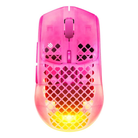 Steelseries Aerox 3 Wireless Gen 2 mouse Gaming Right-hand RF Wireless + Bluetooth Optical 26000 DPI
