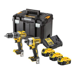 DEWALT ZESTAW COMBO 18V...