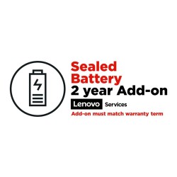 Lenovo Warranty 2Y Sealed...