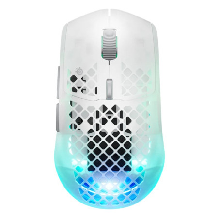 Steelseries Aerox 3 Wireless Gen 2 mouse Gaming Right-hand RF Wireless + Bluetooth Optical 26000 DPI