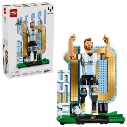LEGO EDITIONS 43015 Lionel...