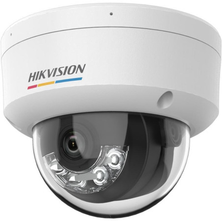 Hikvision 6 MP ColorVu 3.0 Fixed Bullet Network Camera
