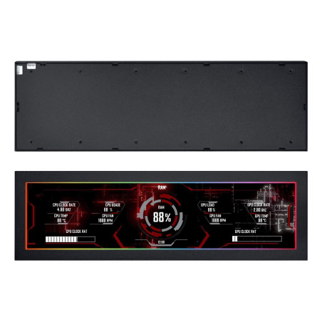 Lian Li SM088X Universal Display