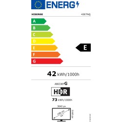 Hisense QLED Smart TV |...