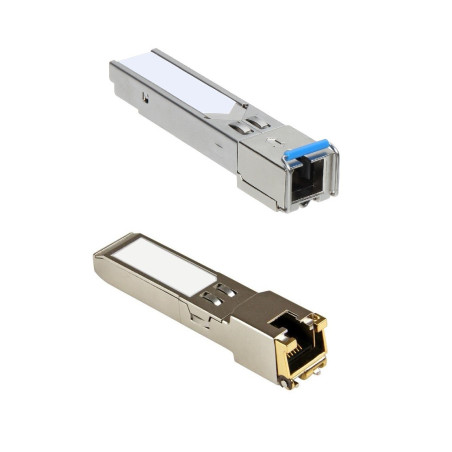 SOMI Networks | SFP (mini-GBIC) transceiver module | SFPC2F1GS1320 | SMF | LC Duplex | 1250 Mbit/s | Wavelength 1310 nm | Maximum transfer distance 20000 m